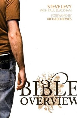 Bible Overview - eBook  -     By: Steve Levy, Paul Blackham
