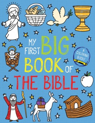 My First Big Book of the Bible  - 