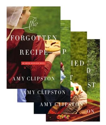 an amish heirloom novel series