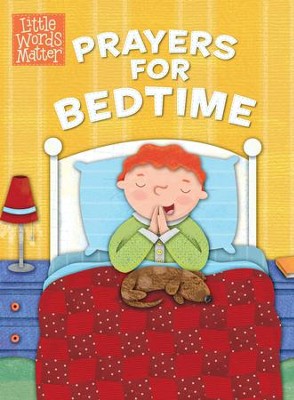 Prayers for Bedtime - eBook  - 