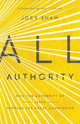 All Authority - eBook  -     By: Joey Shaw
