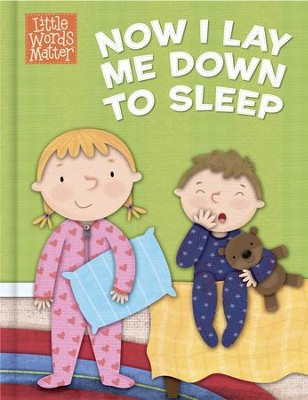 Now I Lay Me Down to Sleep - eBook  - 