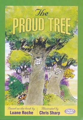 The Proud Tree DVD: Luane Roche: 9780764817243 - Christianbook.com