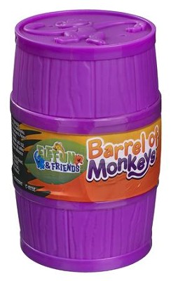 Barrel of Monkeys  - 