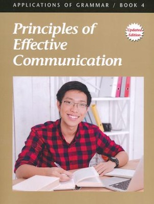 Applications of Grammar Book 4: Principles of Effective  Communication (2nd Edition)  - 