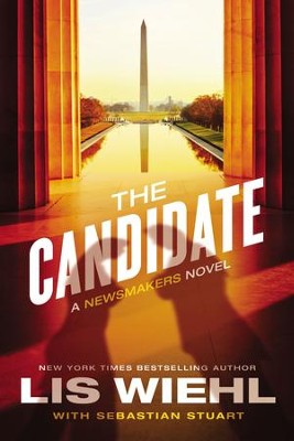 The Candidate - eBook  -     By: Lis Wiehl, Sebastian Stuart
