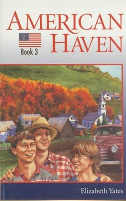 American Haven - eBook  -     By: Elizabeth Yates
