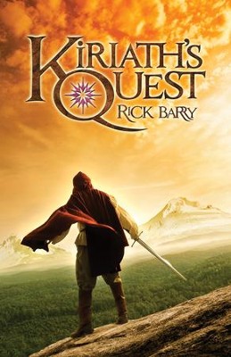 Kiriath's Quest - eBook  -     By: Rick Barry
