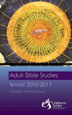 Adult Bible Studies Winter 2016-2017 Student [Large Print] - eBook  -     By: G. Kevin Baker
