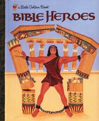 Bible Heroes  -     By: Christian Ditchfield
