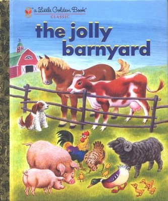 The Jolly Barnyard  -     By: Anne North Bedford
