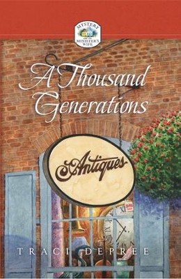 A Thousand Generations - eBook  -     By: Traci DePree
