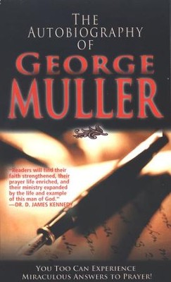 Autobiography of George Muller   -     By: George Muller
