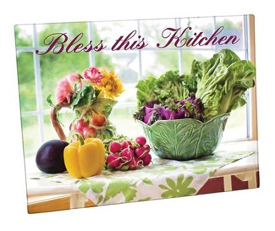 Bless This Kitchen | Personalized Cutting Boards