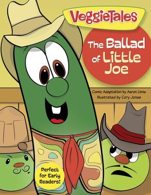 The Ballad of Little Joe - eBook: Big Idea Entertainment ...