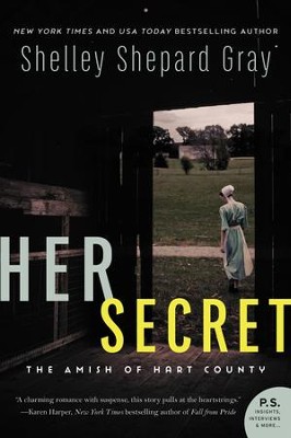 Her Secret: The Amish of Hart County - eBook  -     By: Shelley Shepard Gray
