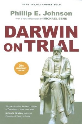 Darwin on Trial  -     By: Phillip E. Johnson
