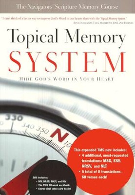 Navigators Topical Memory System   -     By: The Navigators
