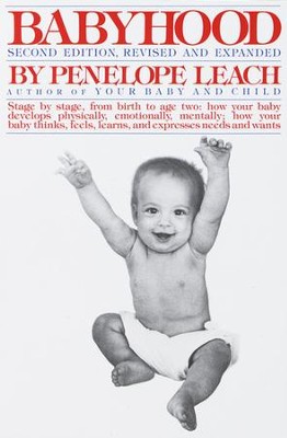 Babyhood - eBook  -     By: Penelope Leach
