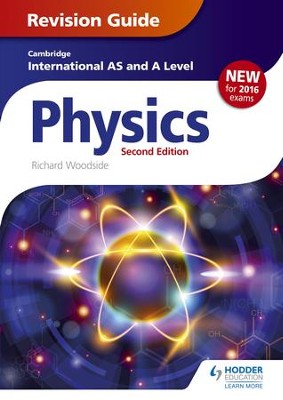 Cambridge International AS/A Level Physics Revision Guide second edition / Digital original - eBook  -     Edited By: Chris Mee(Ed.)
    By: Richard Woodside
