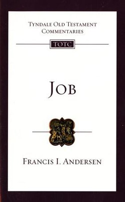 Job: Tyndale Old Testament Commentary [TOTC]   -     By: Francis I. Andersen
