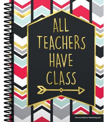 Aim High Teacher Planner Plan Book  - 