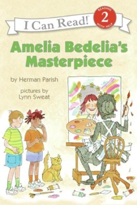 Amelia Bedelia's Masterpiece  -     By: Herman Parish
    Illustrated By: Lynn Sweat
