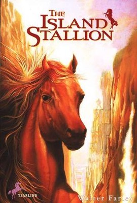 The Island Stallion: The Black Stallion Series   -     By: Walter Farley, Keith Ward
