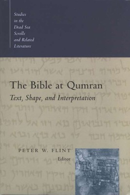 The Bible at Qumran: Text, Shape, and Interpretation   -     By: Peter W. Flint
