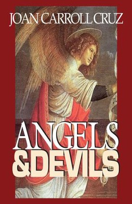Angels And Devils - eBook  -     By: Joan C. Cruz
