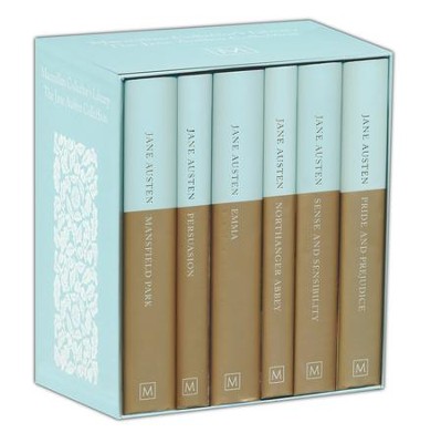 The Jane Austen Collection  -     By: Jane Austen
