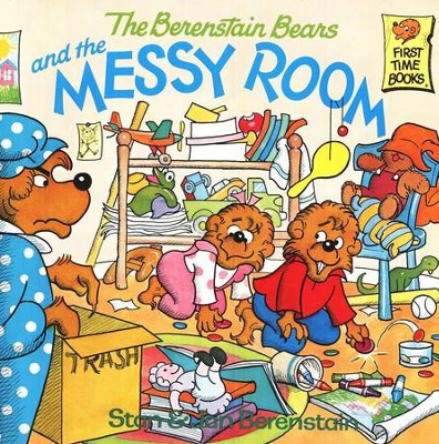The Berenstain Bears and the Messy Room   -     By: Stan Berenstain, Jan Berenstain
