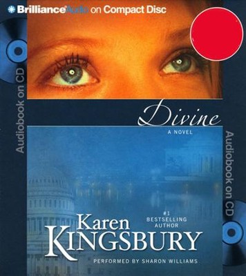 Divine, Abridged Audiobook on CD (Value Priced Edition)  -     Narrated By: Sharon Williams
    By: Karen Kingsbury
