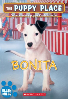 Bonita (The Puppy Place #42)  -     By: Ellen Miles
