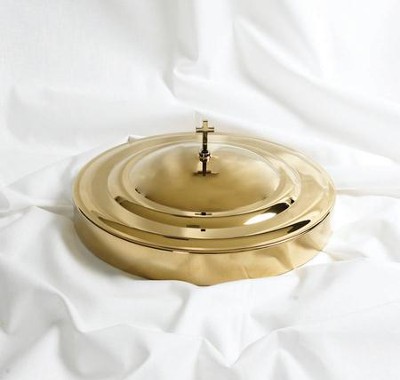 RemembranceWare Brass Tray Cover  - 