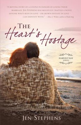 The Heart's Hostage - eBook  -     By: Jen Stephens
