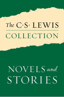 Complete Adult Fiction of C.S. Lewis, eBook   -     By: C.S. Lewis
