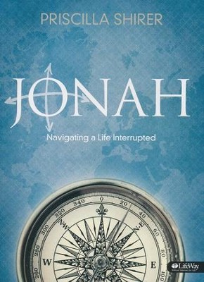 Jonah: Navigating a Life Interrupted Member Book  -     By: Priscilla Shirer
