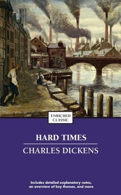 Hard Times - eBook  -     By: Charles Dickens
