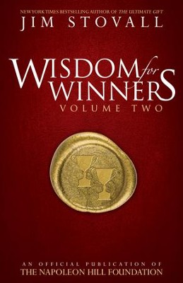 Wisdom For Winners: Volume Two - eBook  -     By: Jim Stovall
