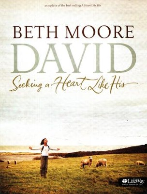 David: Seeking a Heart Like His Member Book  -     By: Beth Moore
