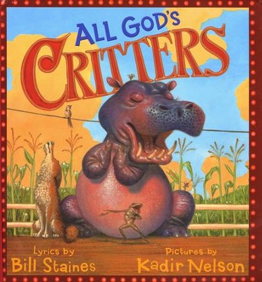 All God's Critters  -     By: Bill Staines
