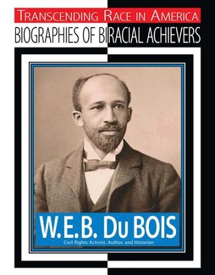 W.E.B. Du Bois: Civil Rights Activist, Author, Historian - eBook  -     By: Jim Whiting
