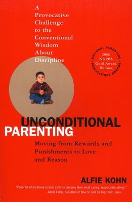 unconditional parenting by alfie kohn