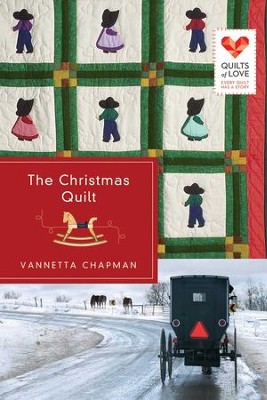 The Christmas Quilt - eBook  -     By: Vannetta Chapman
