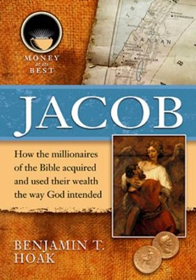 Jacob - eBook  -     By: Benjamin T. Hoak
