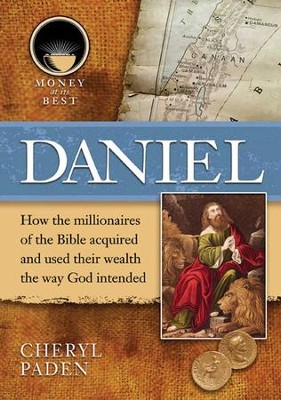 Daniel - eBook  -     By: Cheryl A. Paden
