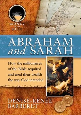 Abraham and Sarah - eBook  -     By: Denise-Renee Barbaret
