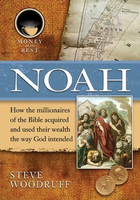 Noah - eBook  -     By: Steve Woodruff
