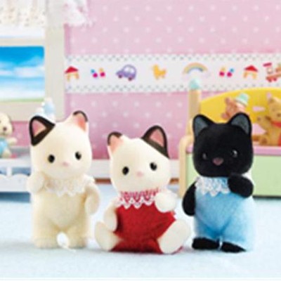 calico critters cat